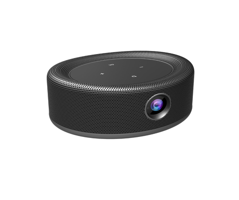 Προβολέας 350 DLP 1080P HD αρρενωπές 8,1 RGB οδηγήσεις PB μονάδων λούμεν Ansi