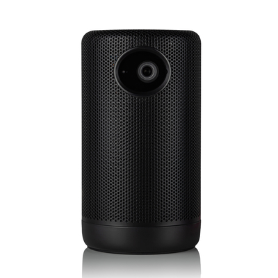 Φορητός οδηγημένος μίνι προβολέας Bluetooth Pico με HDMI WiFi 150 μονάδα λούμεν Ansi
