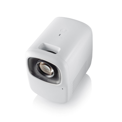 Μίνι προβολέας 200 ODM LCD 1080P υπαίθριος FHD προβολέας εγχώριων κινηματογράφων Ansi