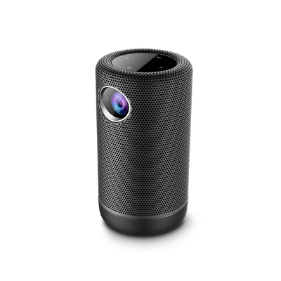 Μίνι έξυπνος προβολέας Wifi Bluetooth 150 των οδηγήσεων Pico DLP μονάδα λούμεν Ansi