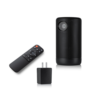 Έξυπνος μίνι Pico προβολέας DLP με την μπαταρία WiFi Bluetooth