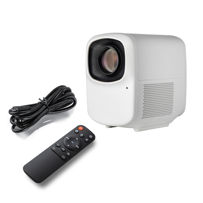 Φορητός προβολέας FHD 1080P LCD