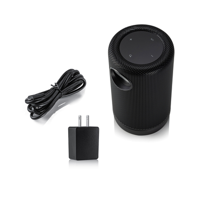 Μίνι προβολέας εγχώριων κινηματογράφων WiFi Bluetooth 150 1080P 3m μονάδες λούμεν προβολέων τσεπών
