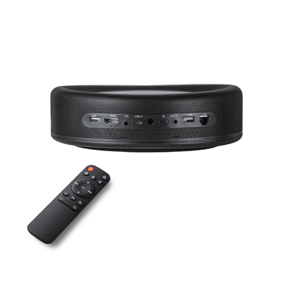 μονάδες λούμεν Ansi προβολέων 1080P 350 2.4G 5G WiFi DLP Pico