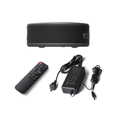 Πλήρης HD εγγενής 1920x1080 WiFi φορητός DLP προβολέας 19V 3.74A προβολέων