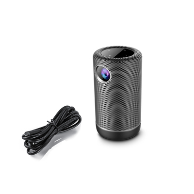 Έξυπνος προβολέας 150 DLP Pico μονάδες λούμεν Ansi με WiFi Bluetooth