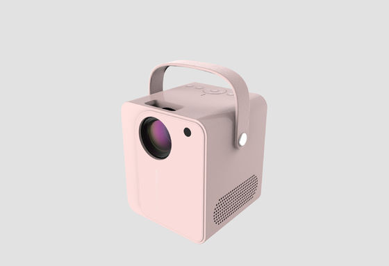 Φορητή μίνι αρρενωπή 9,0 OS LCD Pico διανομή οθόνης προβολέων ασύρματη